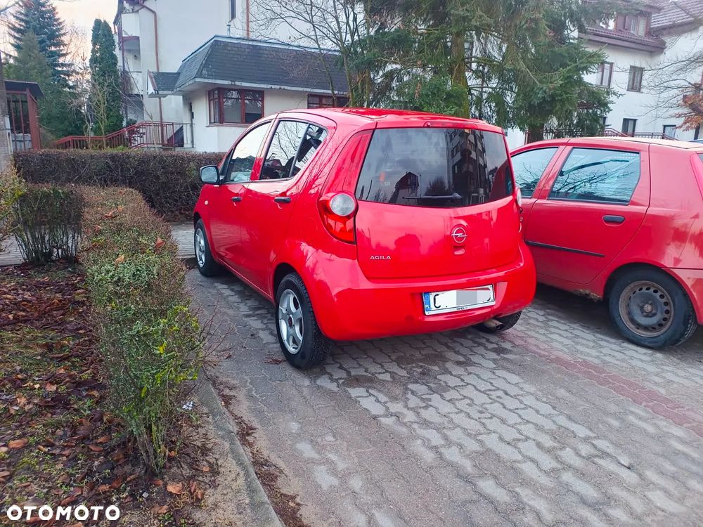 Opel Agila 1.0 Enjoy - 7