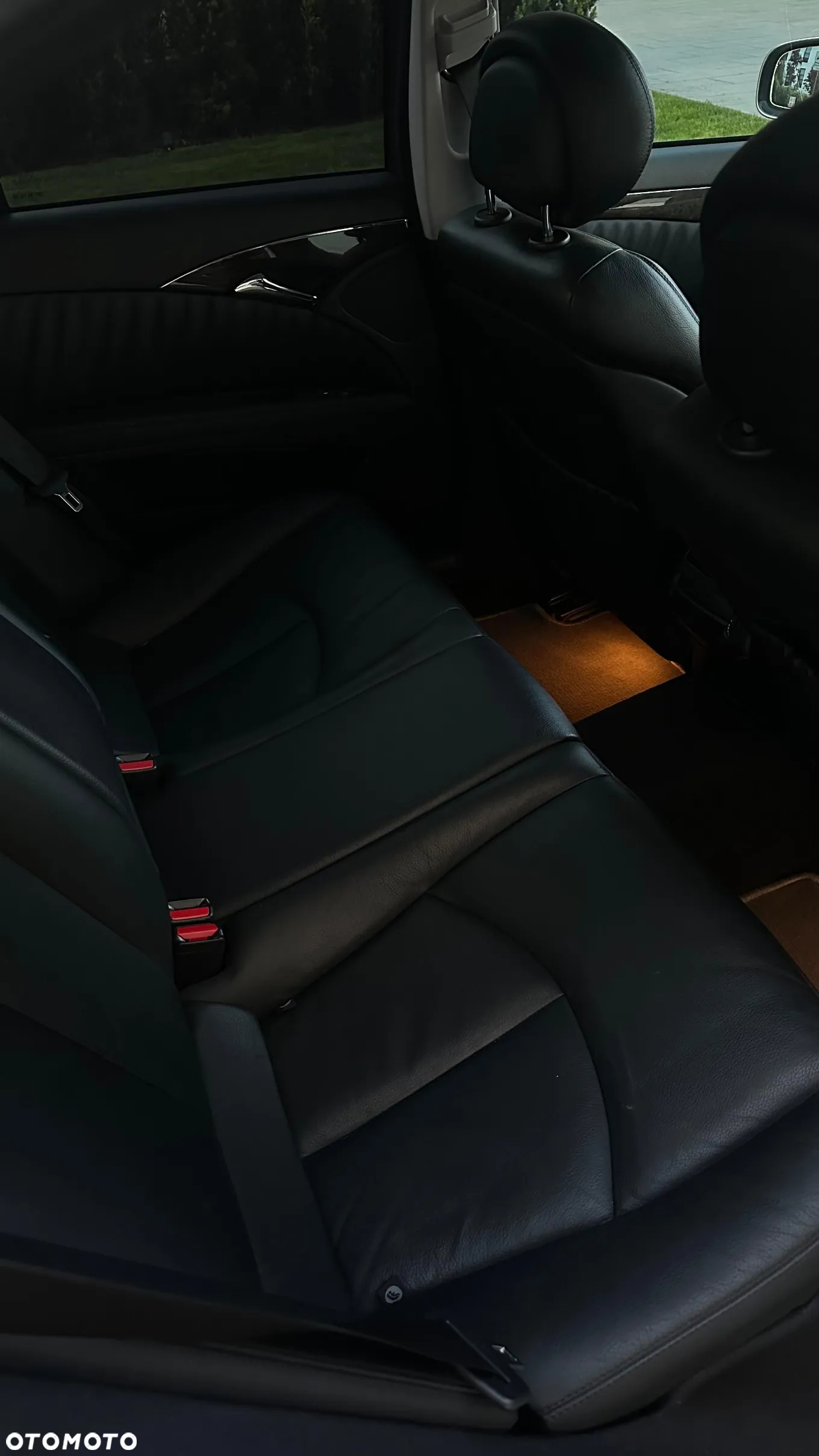 Mercedes-Benz Klasa E 320 CDI 4-Matic Avantgarde - 8