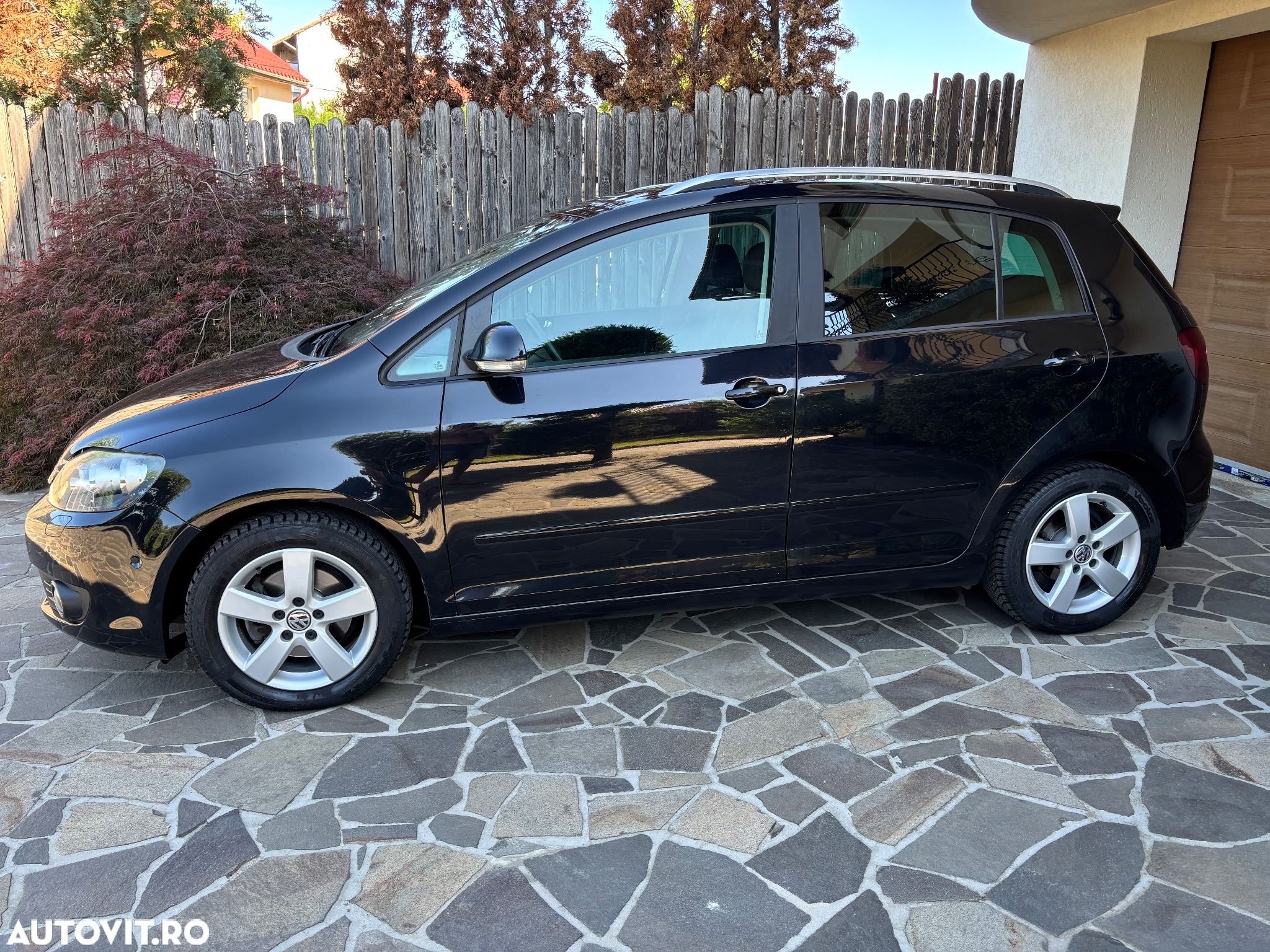 Volkswagen Golf Plus 1.4 TSI Highline - 5