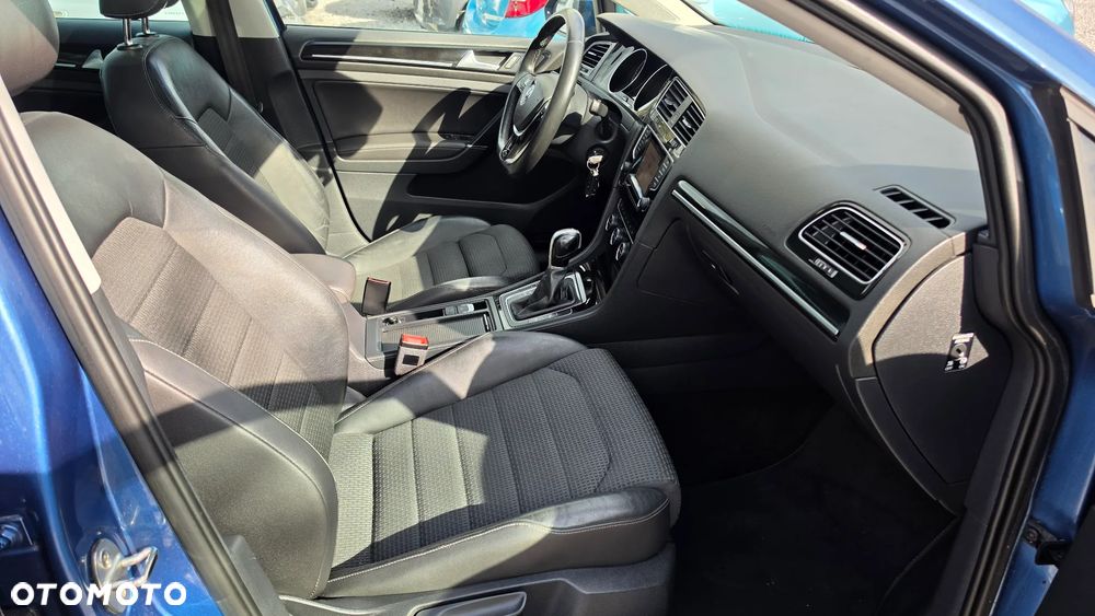 Volkswagen Golf Variant 1.6 TDI DPF BlueMotion Technology DSG MATCH - 14