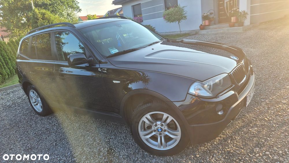 BMW X3 - 2
