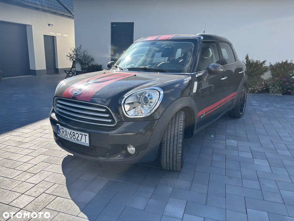 MINI Countryman Cooper D ALL4 - 2