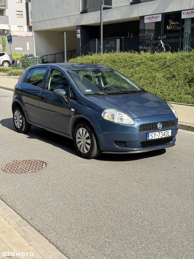 Fiat Grande Punto 1.4 8V Dynamic - 3