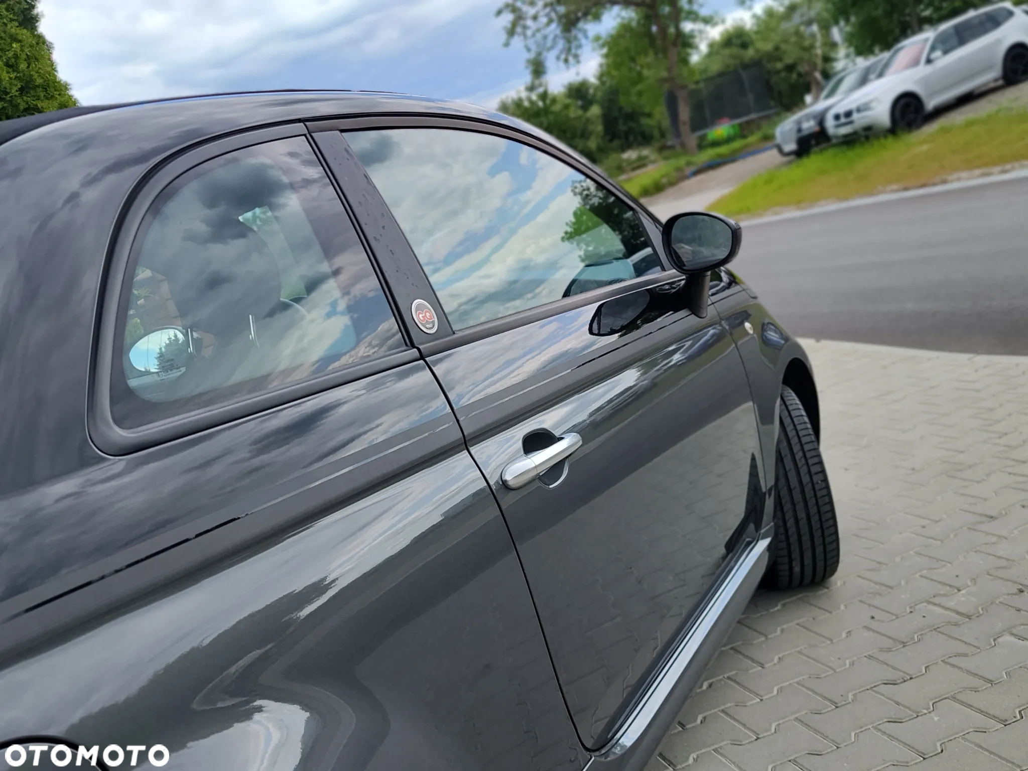 Fiat 500 1.2 8V Lounge - 5