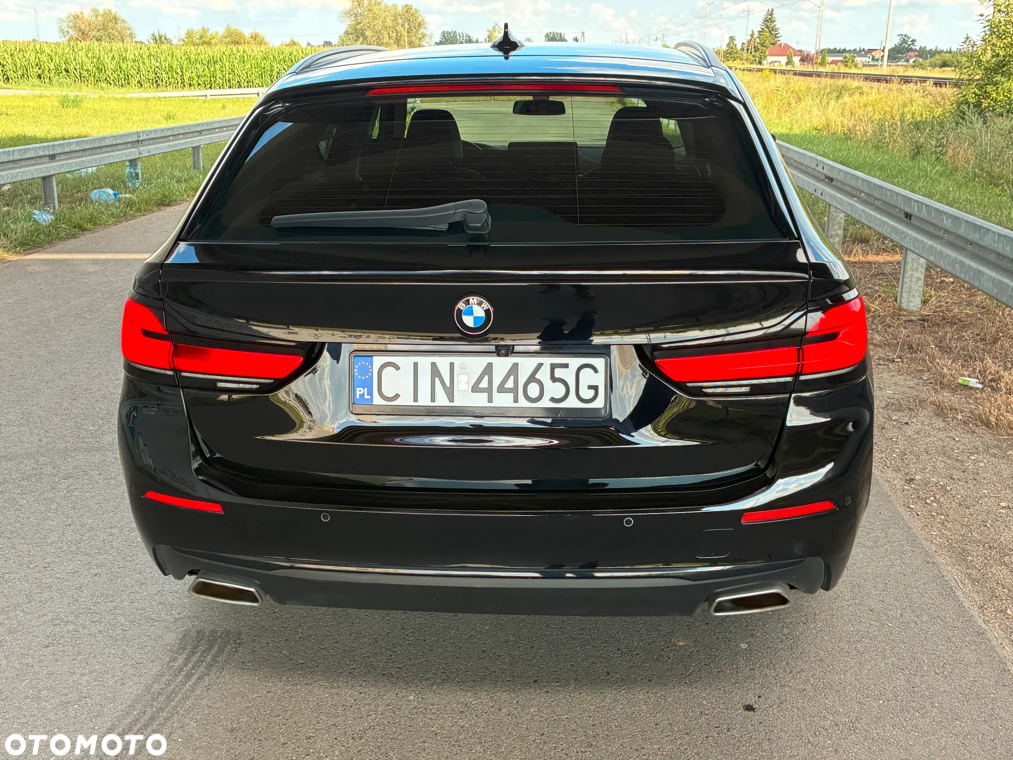 BMW Seria 5 520d - 12