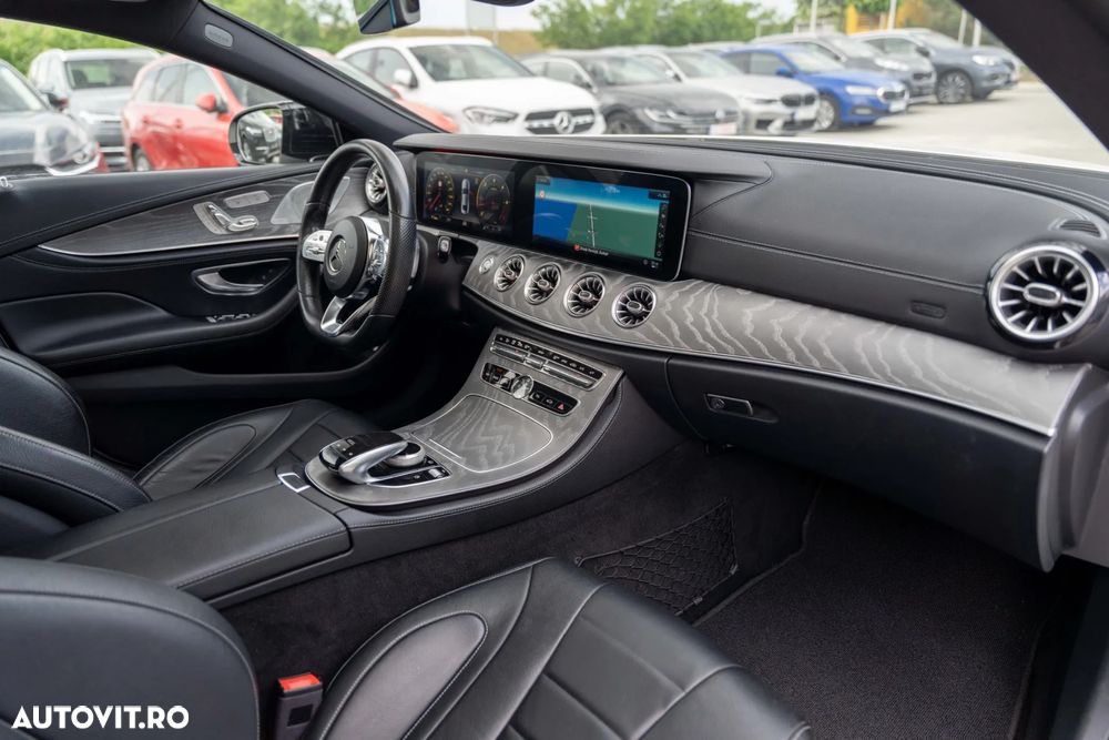 MERCEDES-BENZ CLS 2018 — imagine 7
