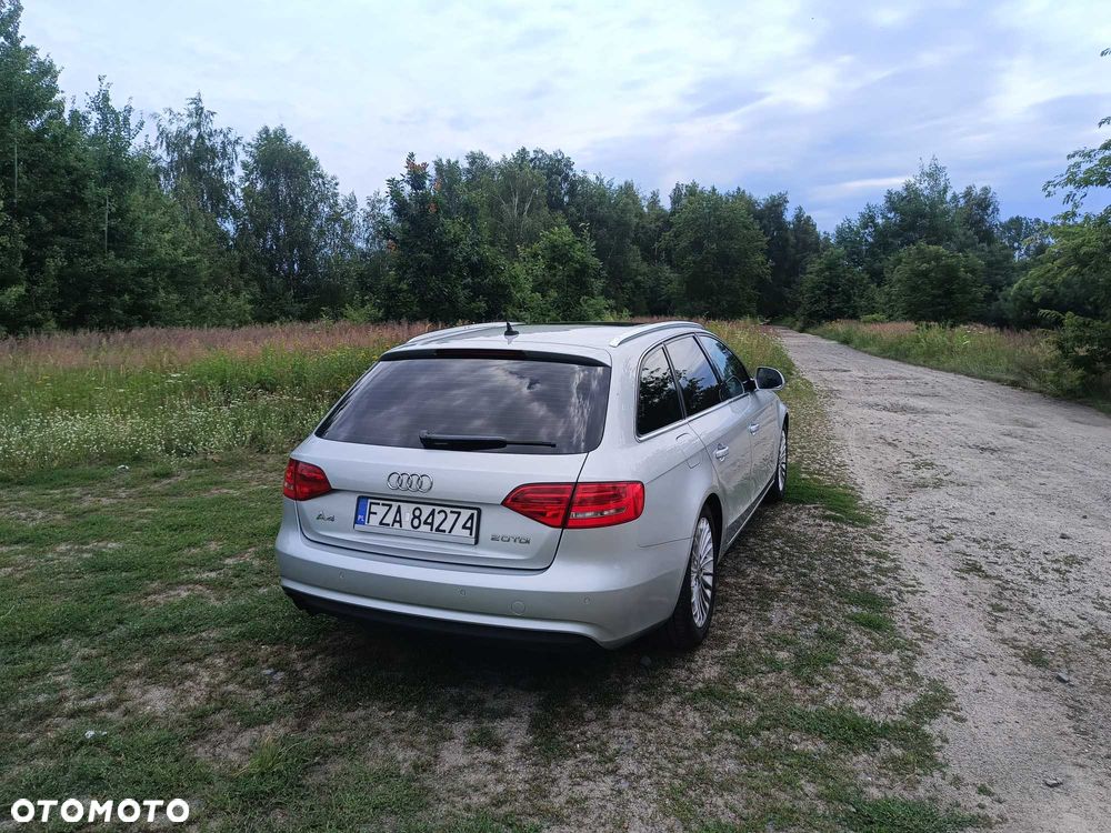 Audi A4 Avant - 6