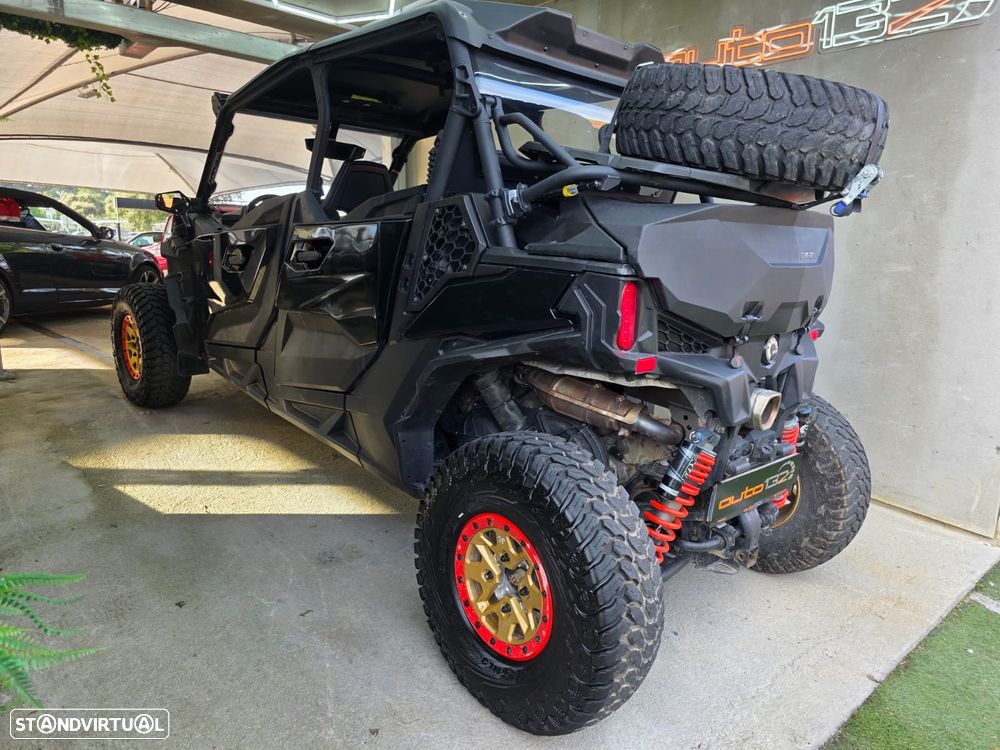 Can-Am Maverick R Sport Max - 4