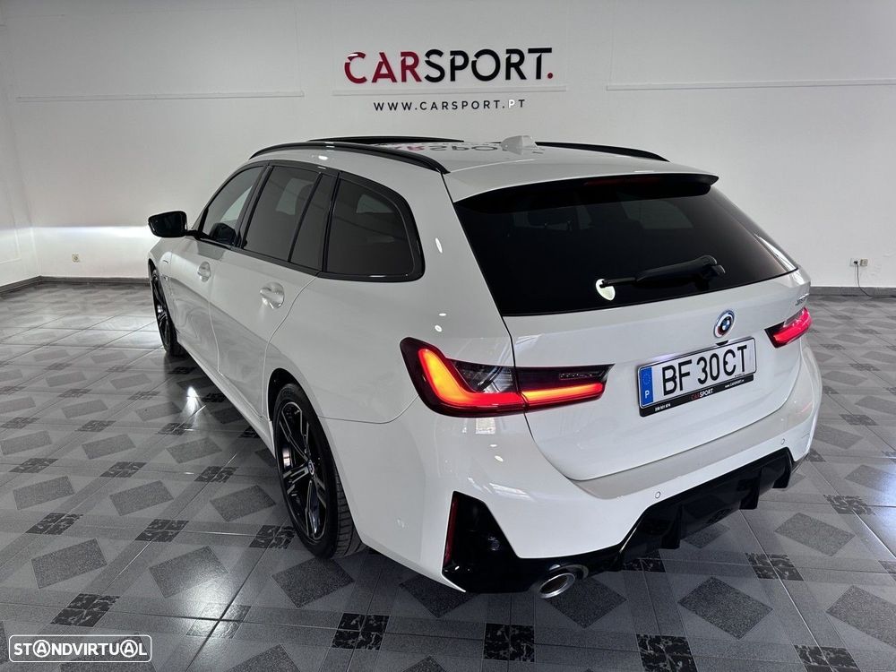 BMW 3 Series 2023 photo 3