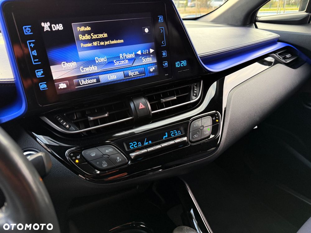 Toyota C-HR Business-Edition - 6