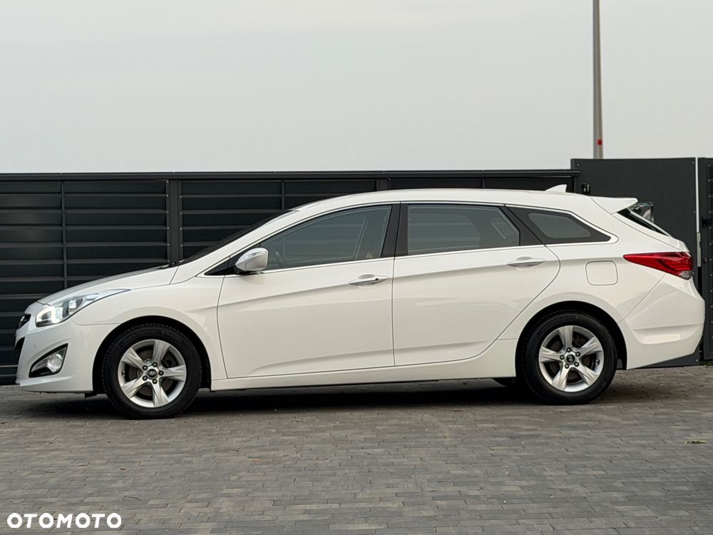 Hyundai i40 1.7 CRDi Comfort + - 3