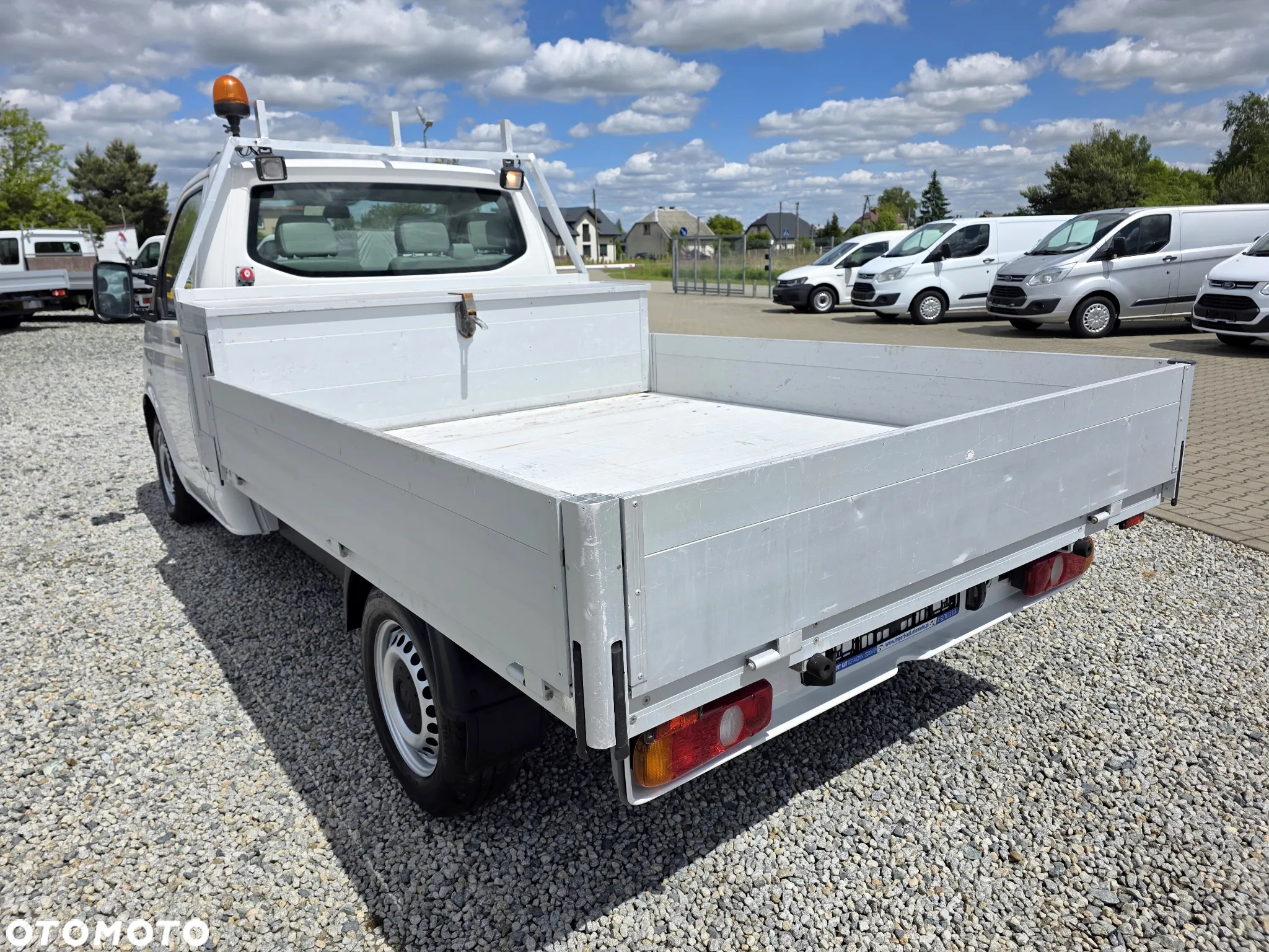 Volkswagen TRANSPORTER 2,0 TDI 140 KONNA SKRZYNIA 3M WEBASTO 247T/KM PRZEBIEGU GWARANCJA - 3