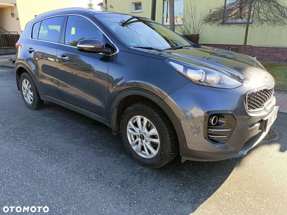 Kia Sportage - 1
