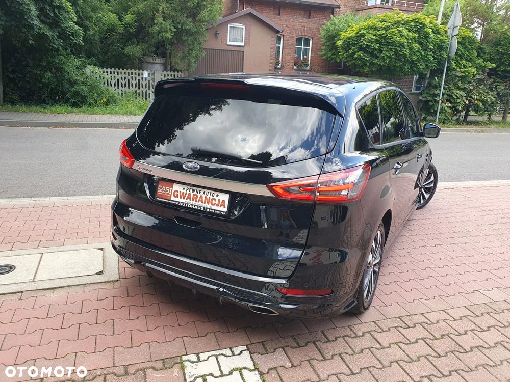 Ford S-Max 2.0 EcoBlue ST-Line - 36
