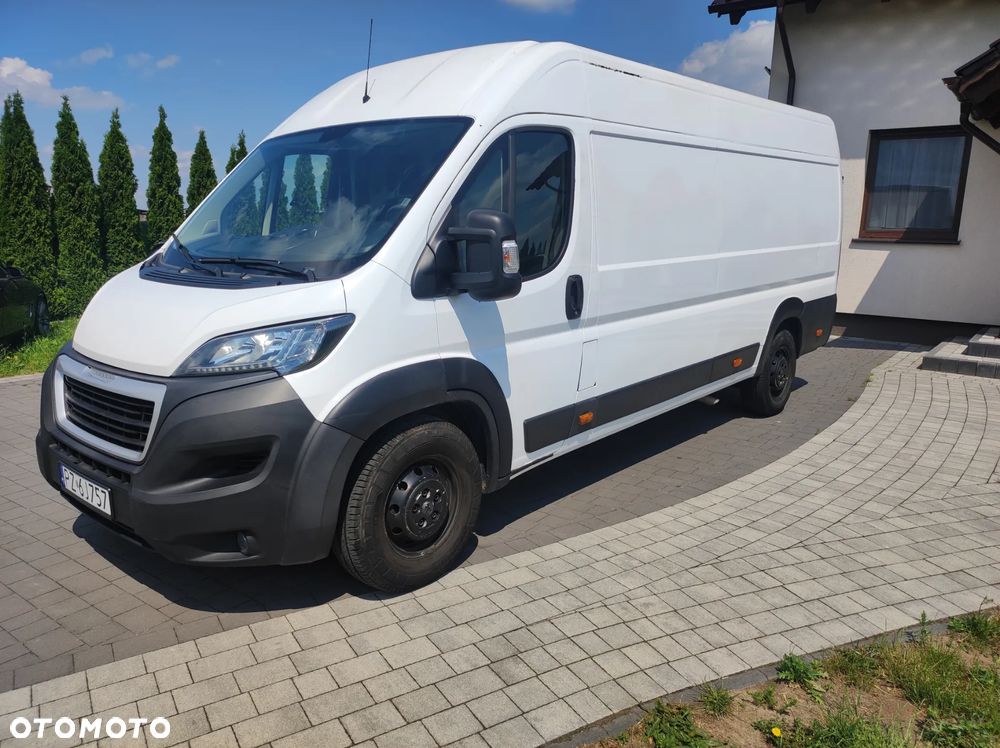 Peugeot Boxer - 3