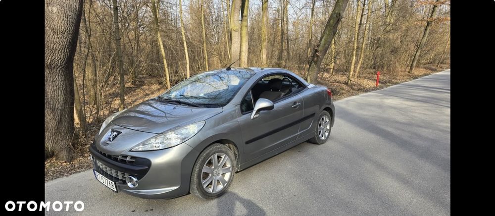 Peugeot 207 CC 1.6 Intense - 6