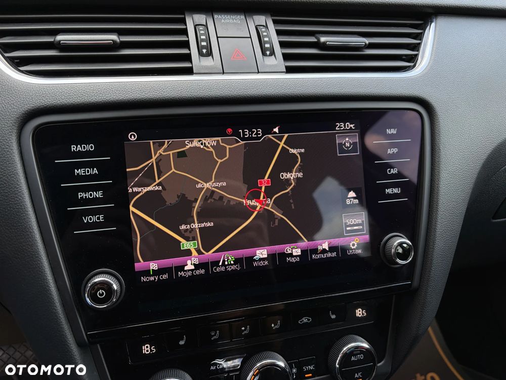 Skoda Octavia 2.0 TSI GPF Ambition DSG - 26