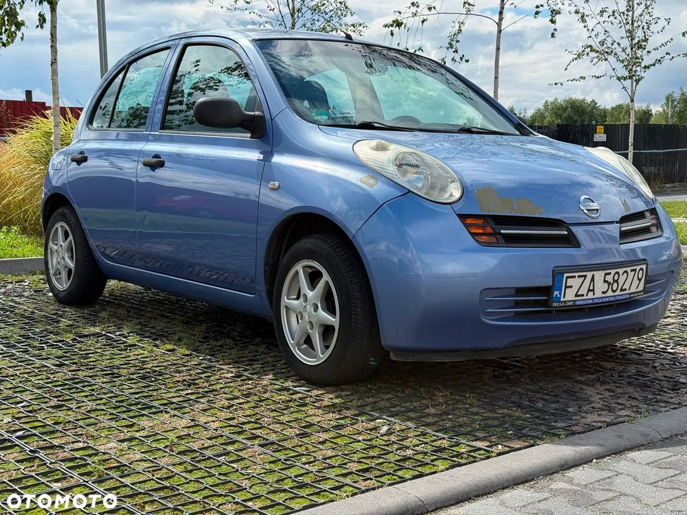 Nissan Micra 1.2 Plus - 7
