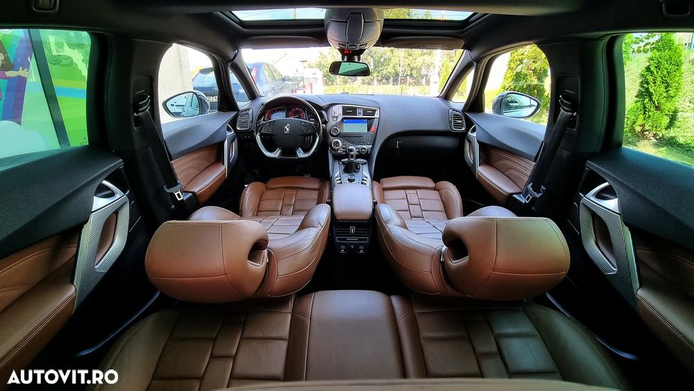 Citroën DS5 THP 200 SportChic - 26