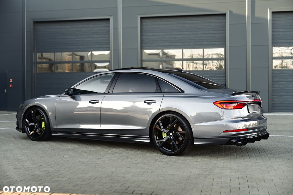 Audi A8 L 55 TFSI mHEV Quattro Tiptr - 13