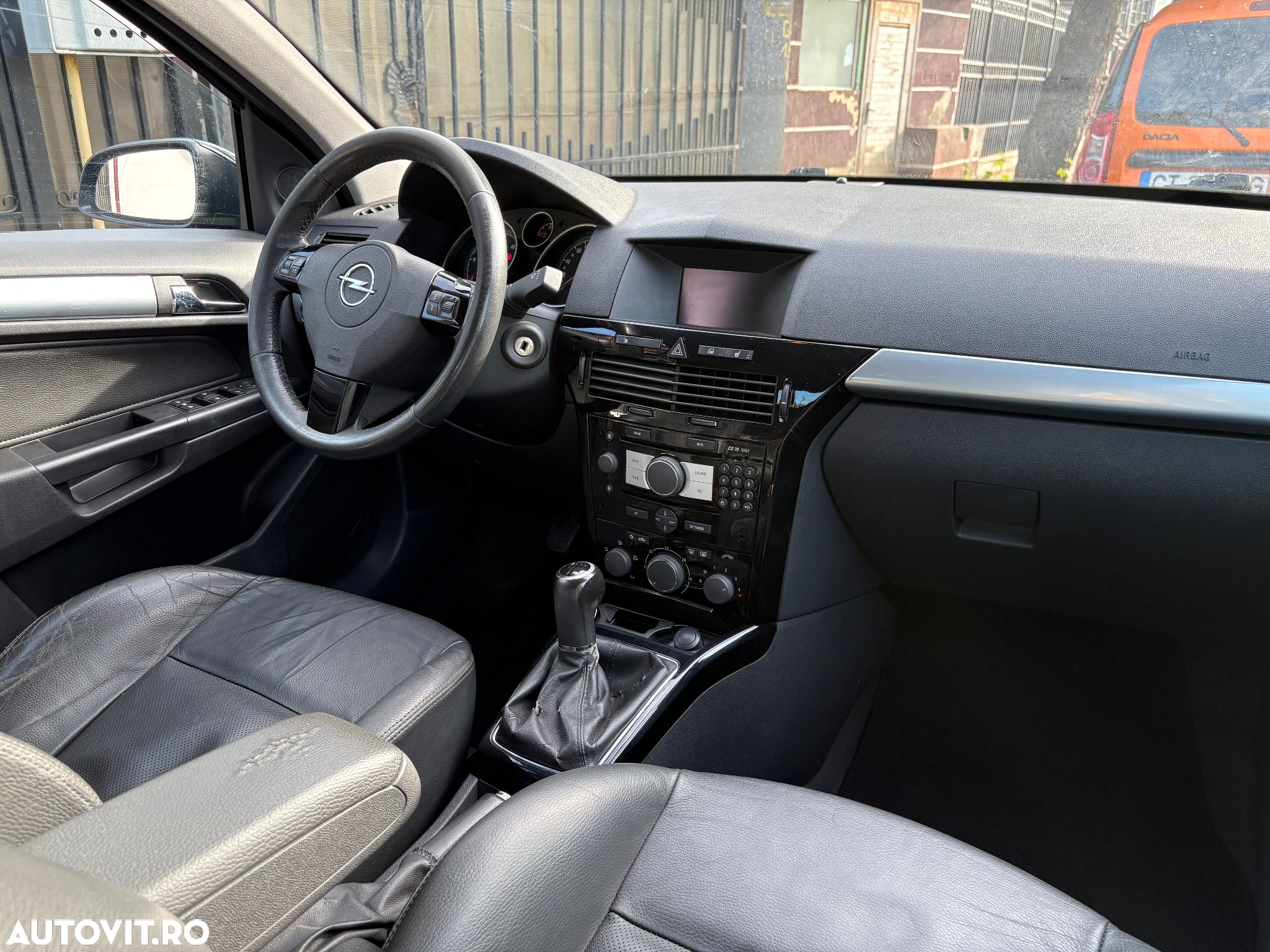 Opel Astra 1.7 CDTI Caravan DPF (119g) Edition - 20