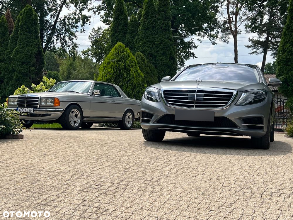 Mercedes-Benz Klasa S 350 (BlueTEC) d 7G-TRONIC - 8