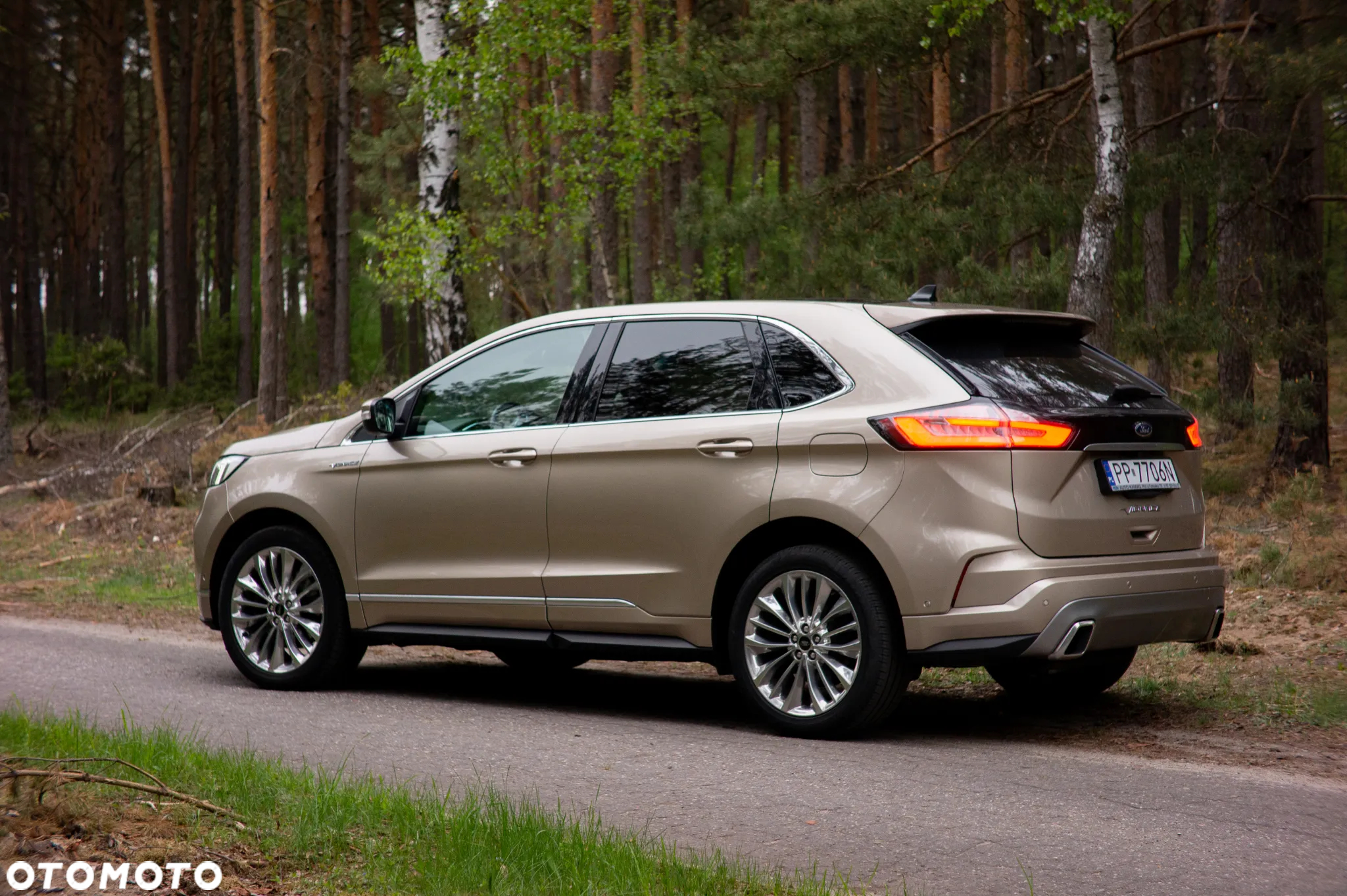 Ford Edge 2.0 EcoBlue Twin-Turbo 4WD Vignale - 13