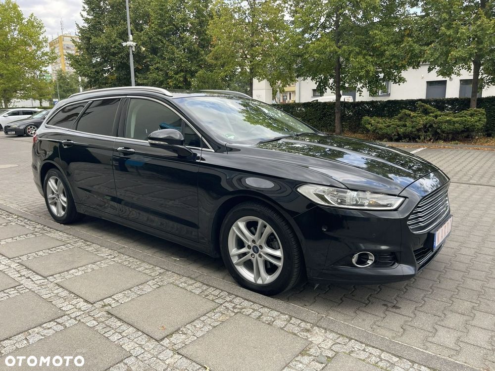 Ford Mondeo - 5