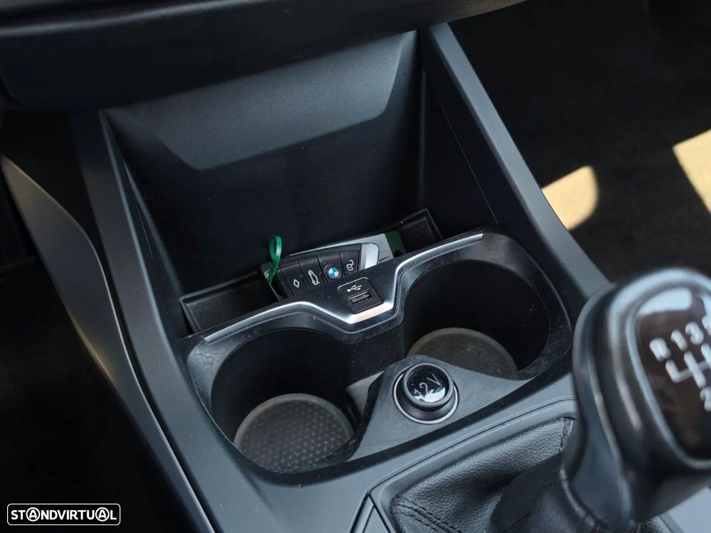 BMW 116 d - 18