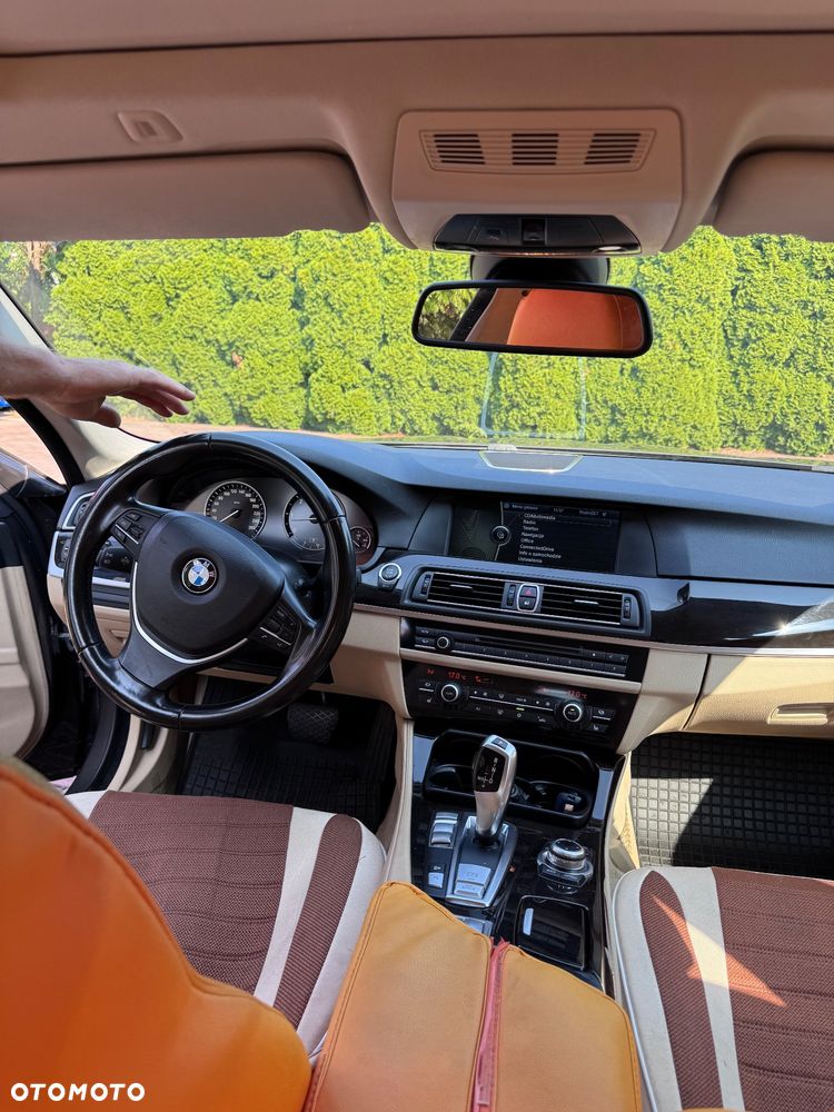 BMW Seria 5 - 21