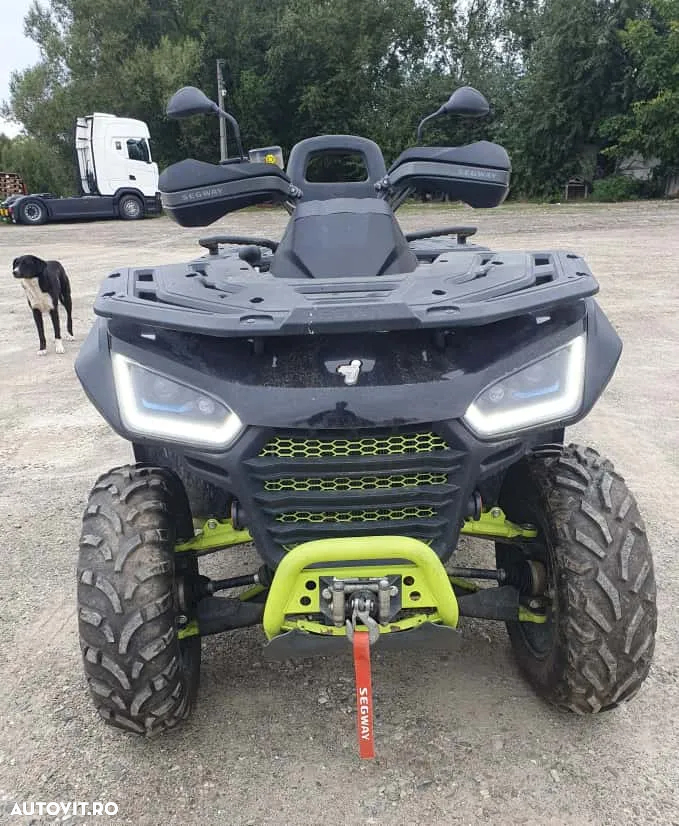 Segway Snarler - 9