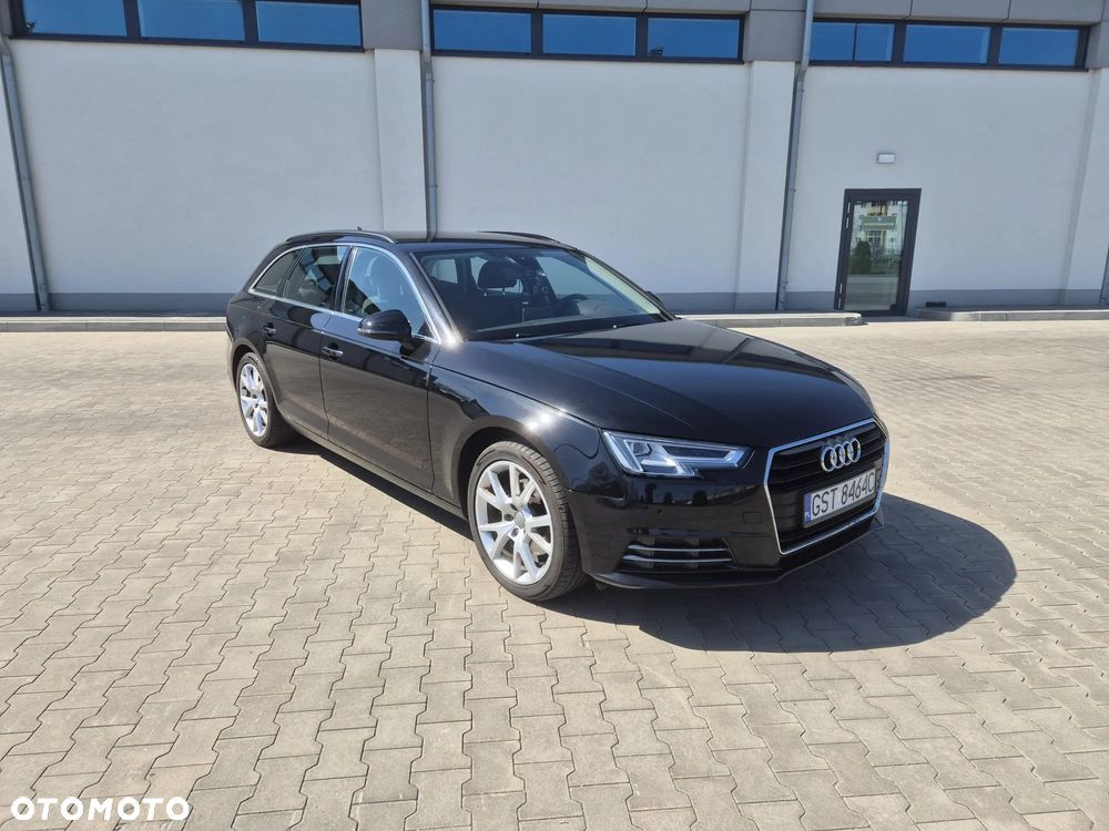 Audi A4 Avant 35 TFSI - 1