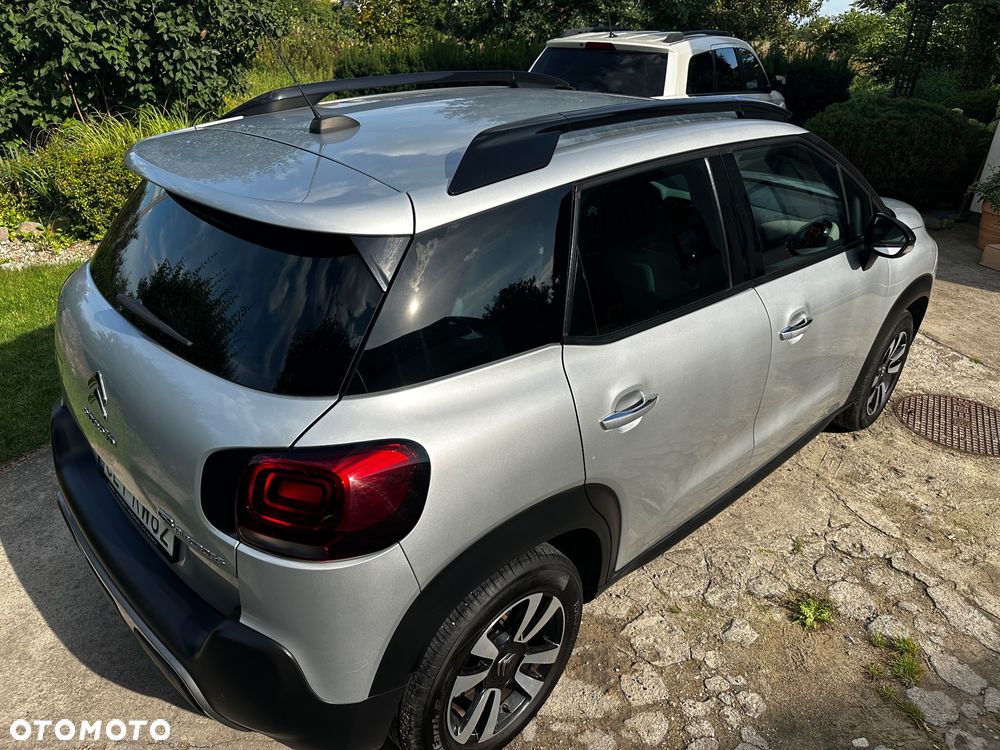 Citroën C3 Aircross 1.2 PureTech Shine S&S - 8