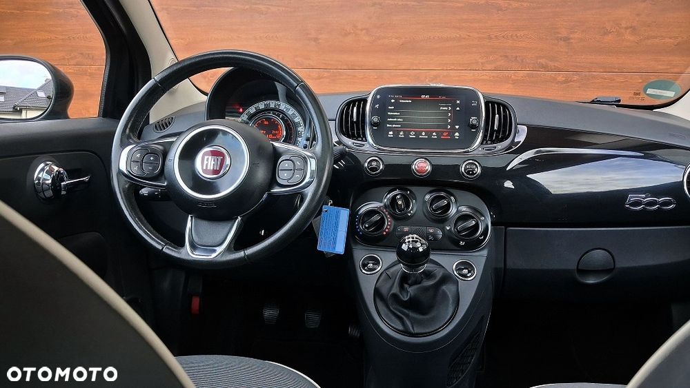 Fiat 500 1.2 8V Lounge Euro6 - 12
