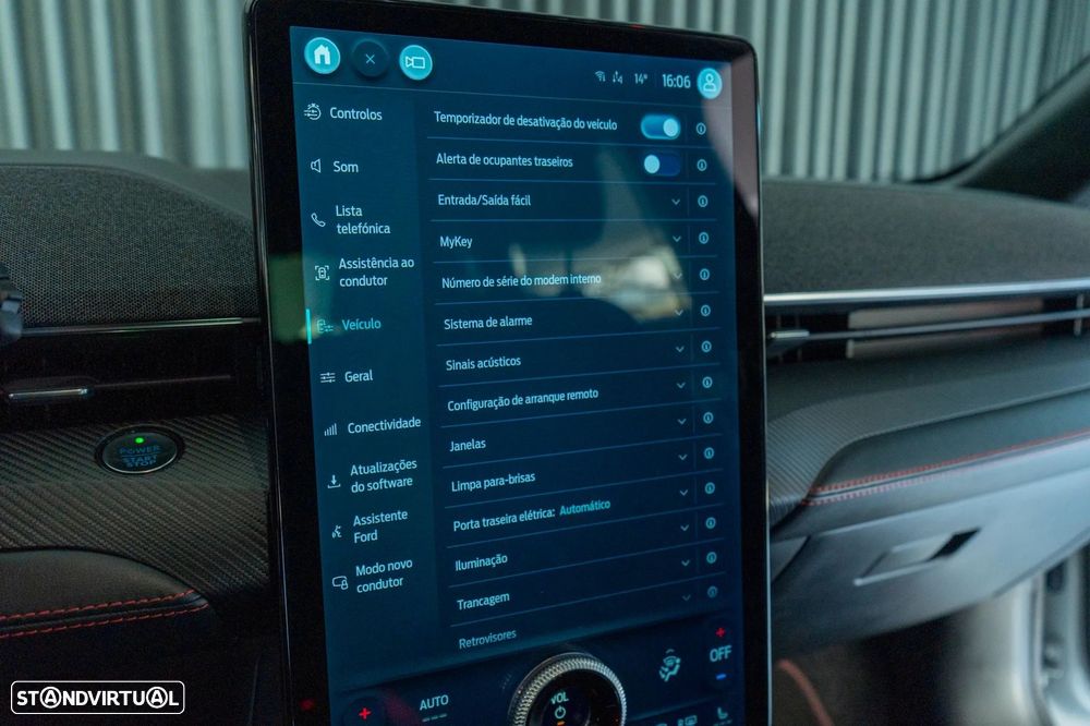 Ford Mustang Mach-E 98.7 kWh Premium - 11