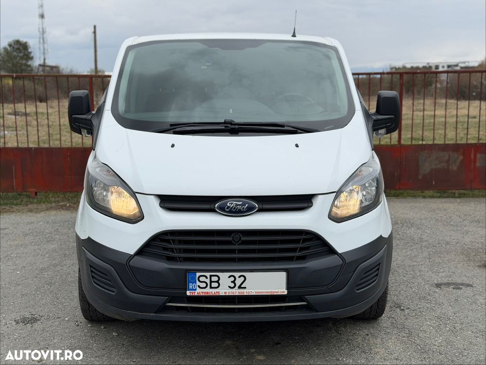 Ford Transit Custom - 8