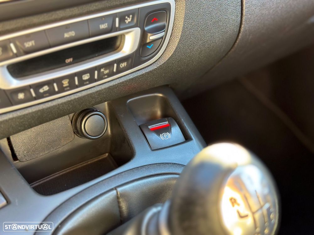 Renault Scénic dCi 110 Expression - 15