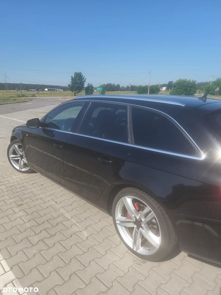 Audi A4 Avant 2.0 TDI - 6