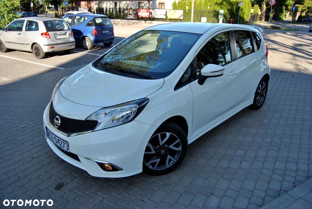 Nissan Note 1.2 DIG-S Tekna CVT EU6 - 6