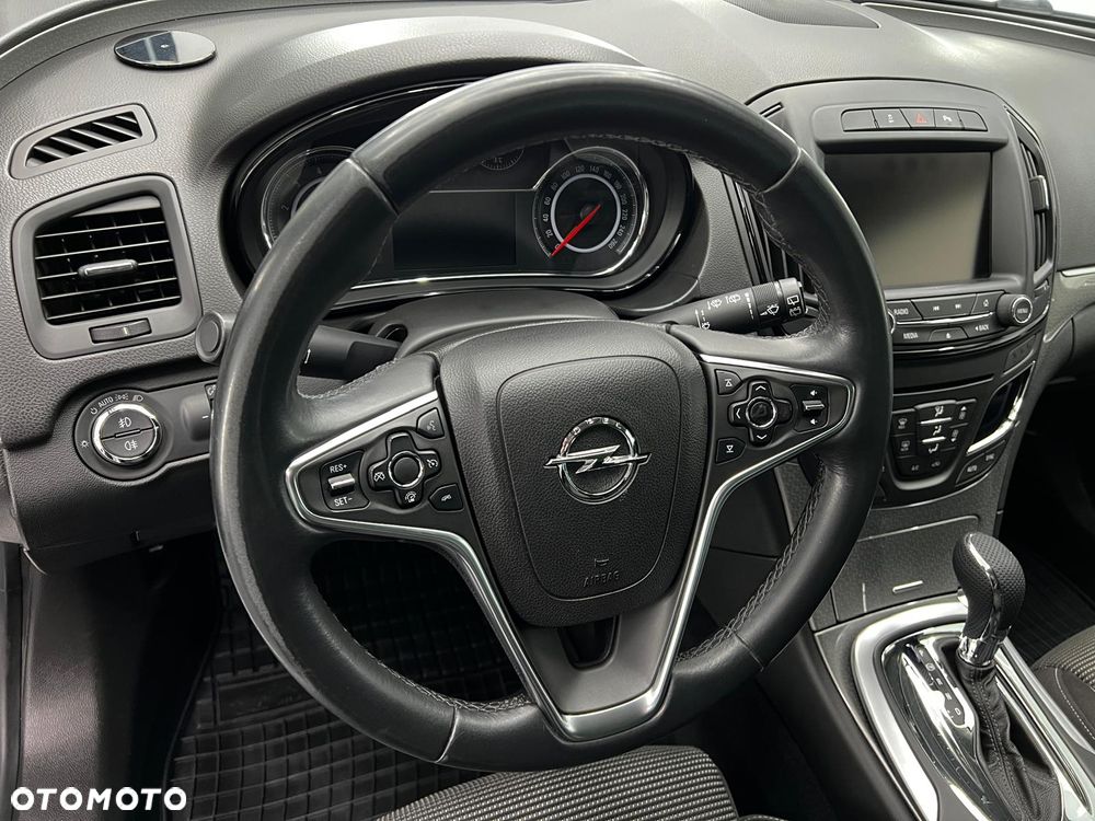 Opel Insignia 2.0 CDTI automatik Business Edition - 21