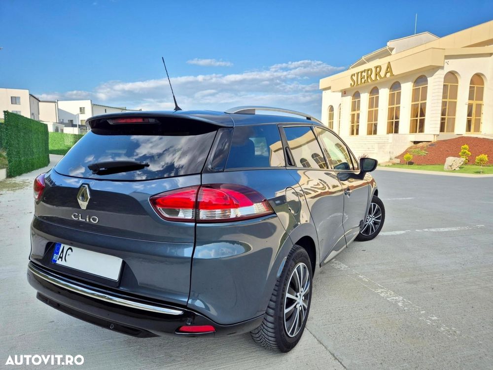 Renault Clio (Energy) TCe 90 Start & Stop LIMITED - 5