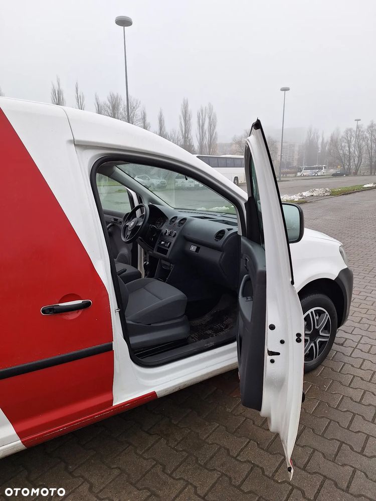 Volkswagen CADDY - 26
