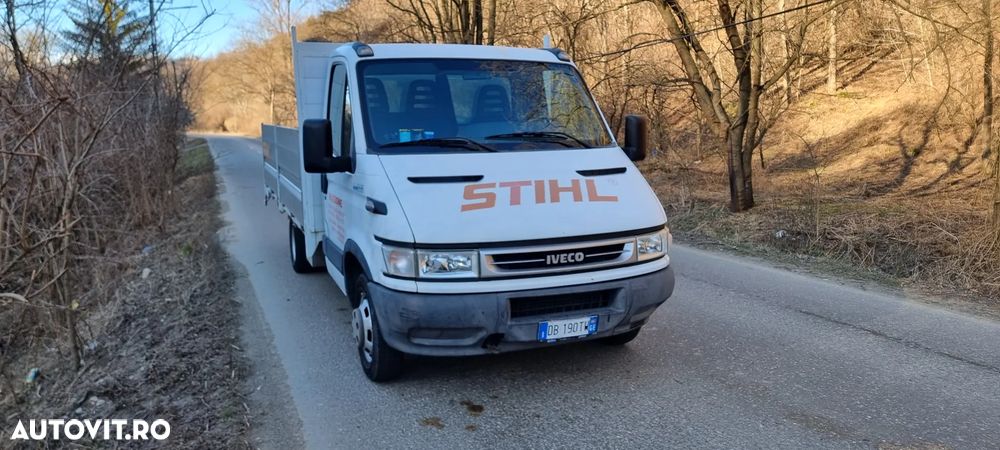 Iveco daily - 3