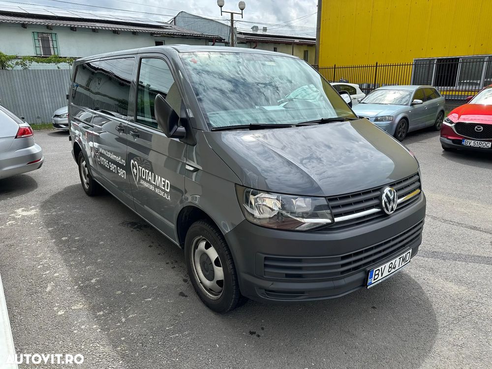 Volkswagen Transporter T6.1 Lang Plus Trendline - 14