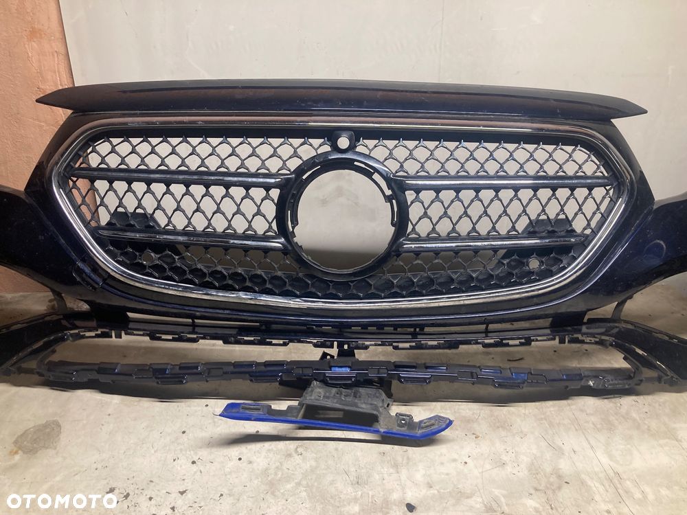 MERCEDES E-KLASA W214 ALLTERRAIN A2148857200 ZDERZAK PRZÓD PRZEDNI - 9