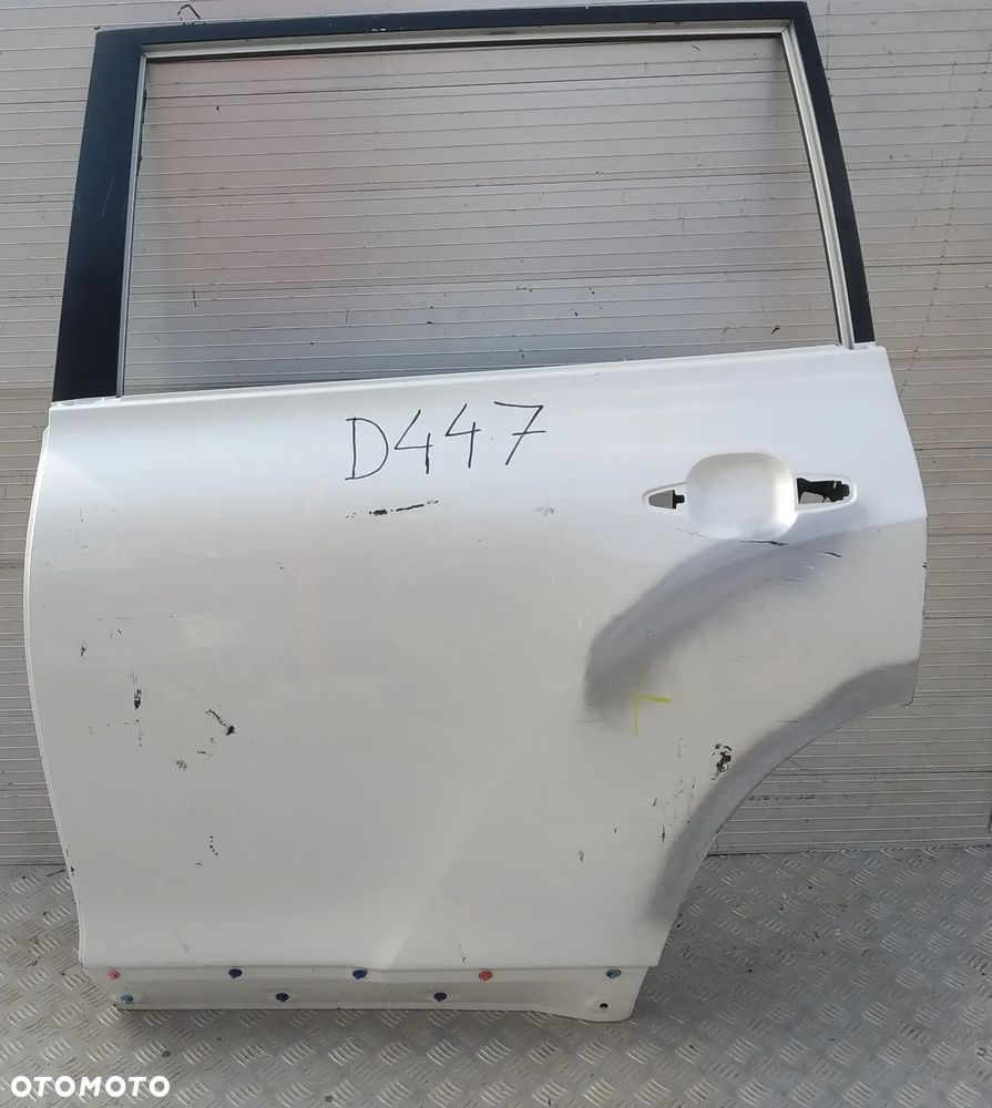 C446/D445/D446/D447/D448/D451/D452/D453/D454 DRZWI TOYOTA HIGHLANDER 2007 -2014 - 6