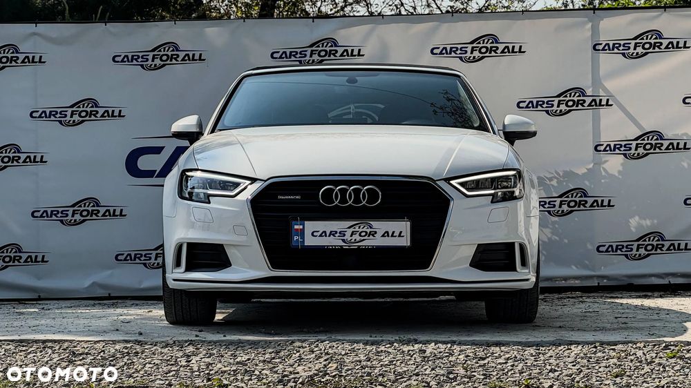 Audi A3 Cabrio 2.0 TFSI S tronic Ambition - 3