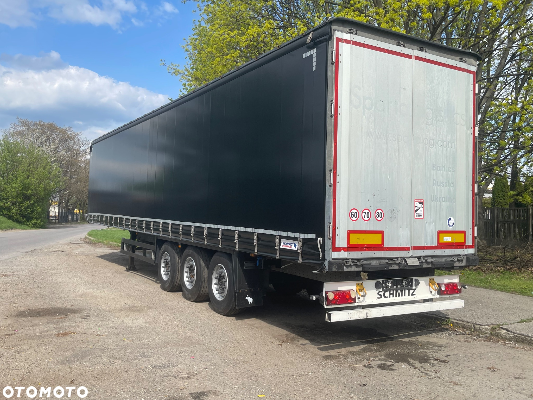 Schmitz Cargobull Nowe Plandeki/Standart/super stan - 27