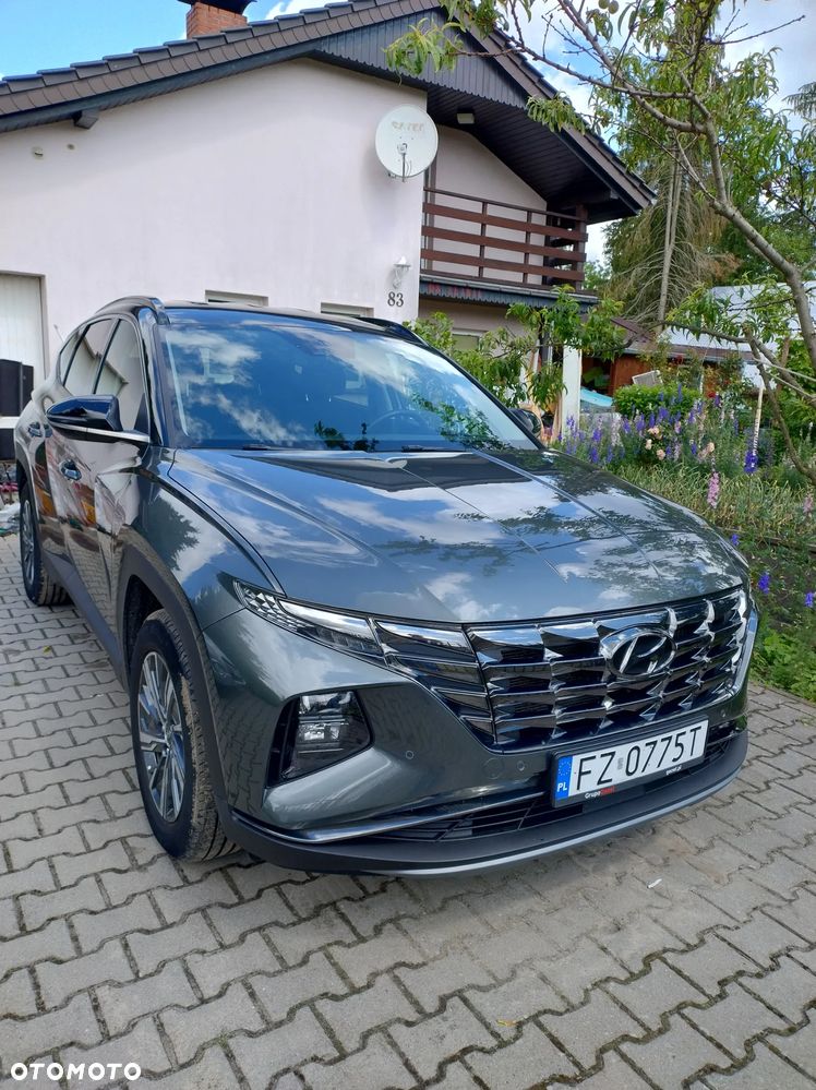 Hyundai Tucson - 3