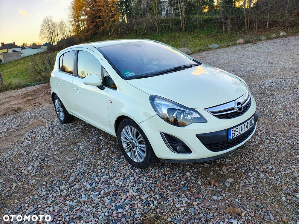Opel Corsa 1.7 CDTI Cosmo - 2